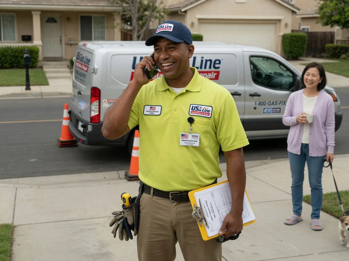 Gas Line Installation Grimes, CA FAQs